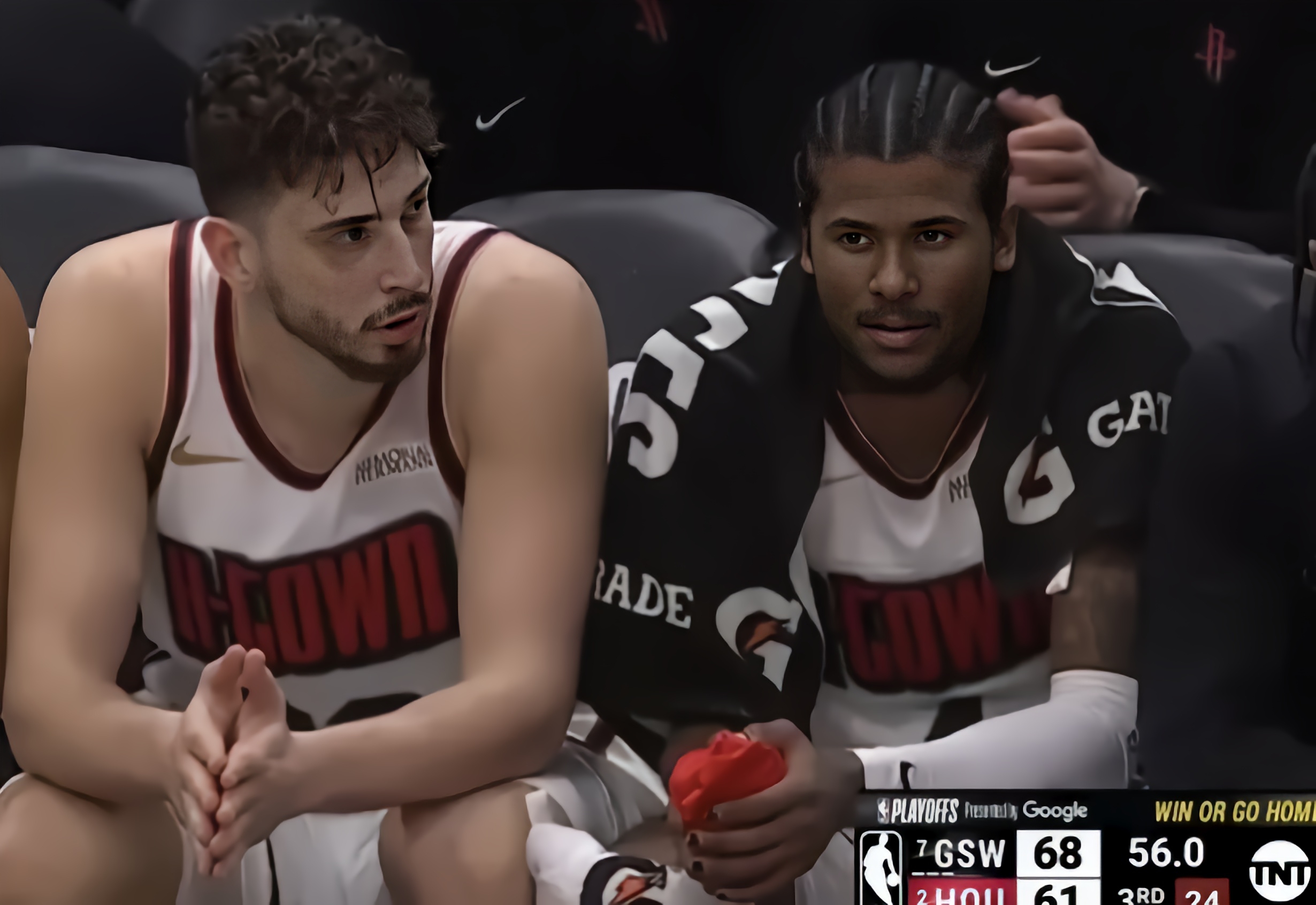 关于明尼苏达森林狼迎NBA季后赛关键赛；今夜强势反弹；气氛紧张；团队化学反应显著的信息