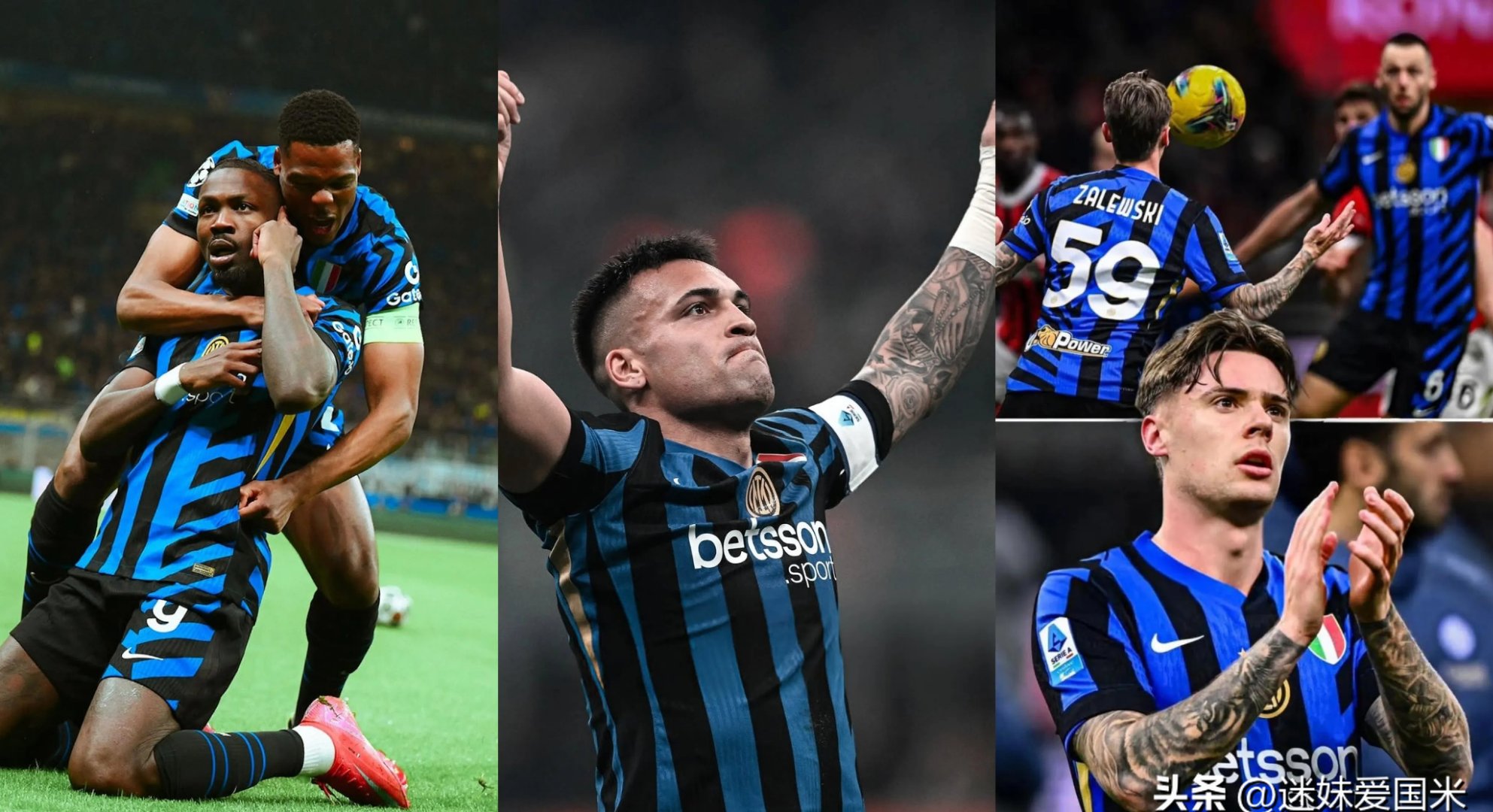 包含里程碑夜！国际米兰内部沟通，NBA总决赛集结日刷纪录，媒体盛赞，年轻球员得到机会的词条开云官网